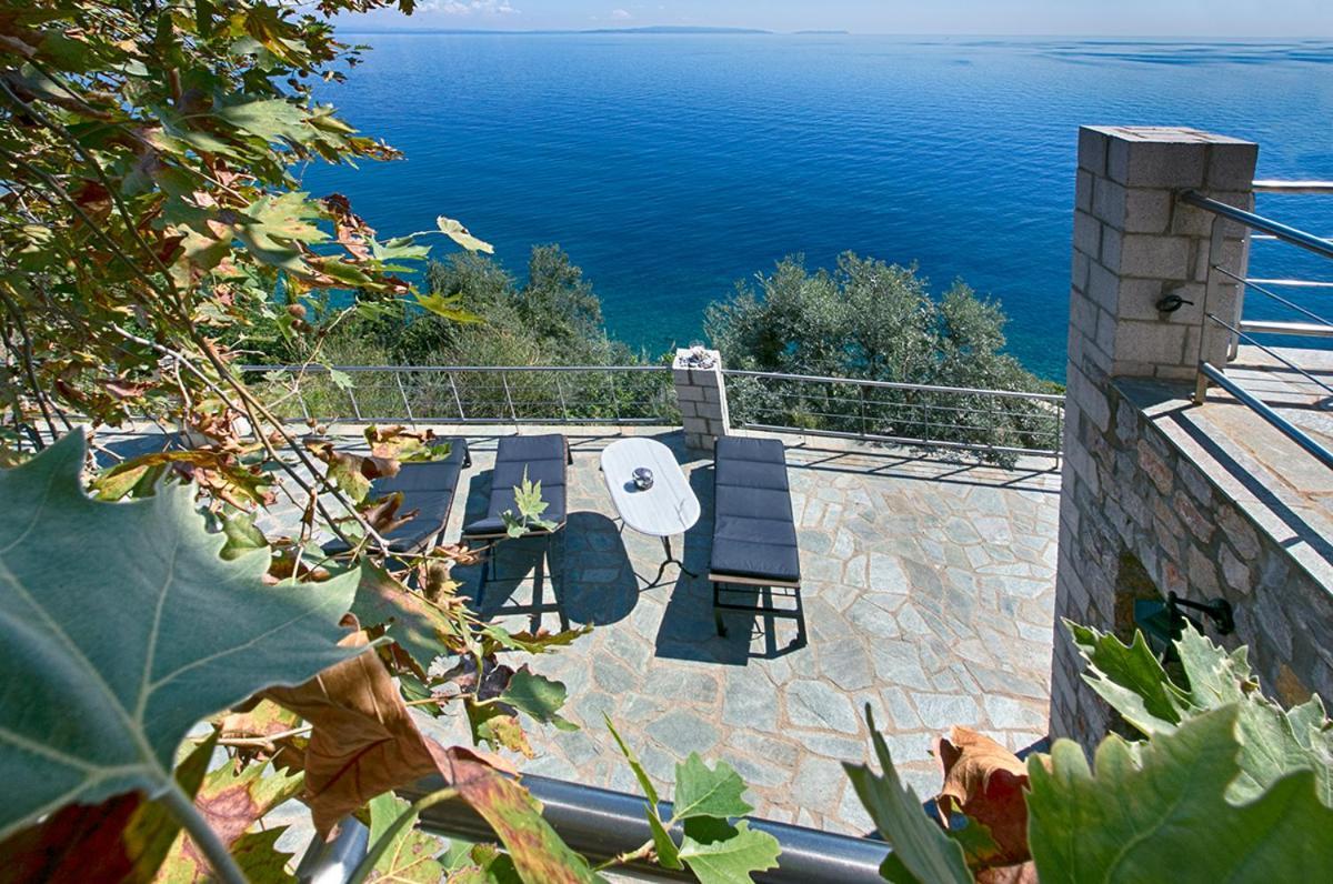 Kissakas Villas Leonídion Exterior foto