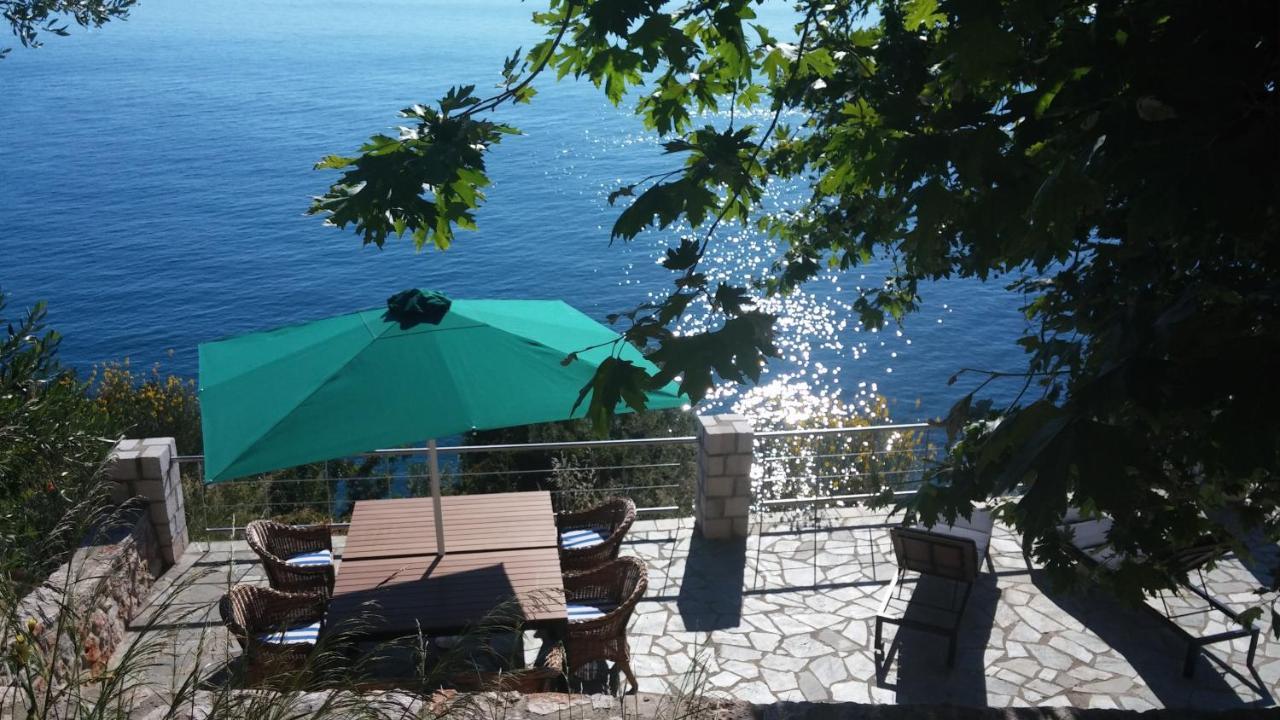 Kissakas Villas Leonídion Exterior foto