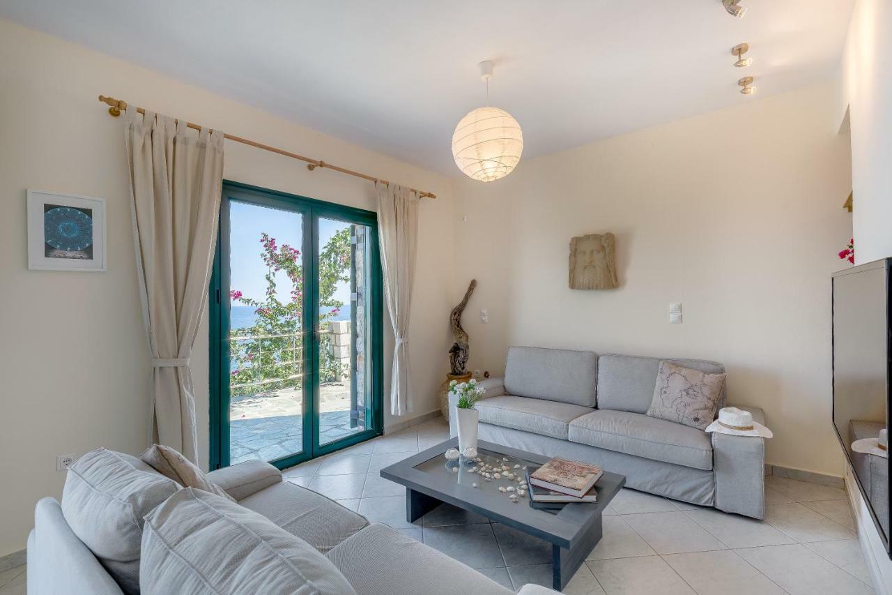 Kissakas Villas Leonídion Exterior foto